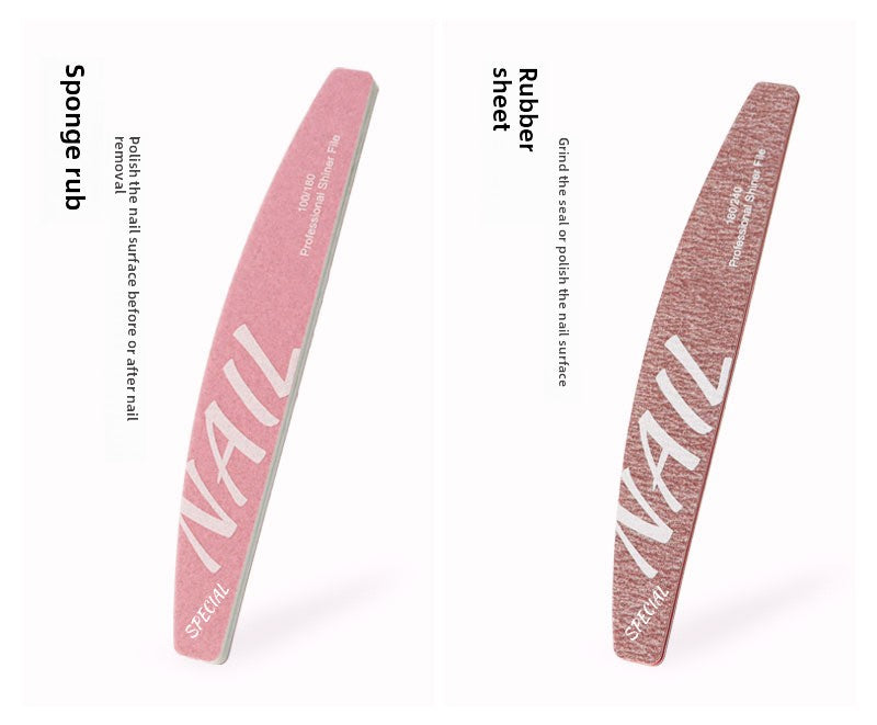 Various Styles(100-4000Grit) Nail File Kit