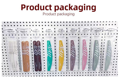 Various Styles(100-4000Grit) Nail File Kit