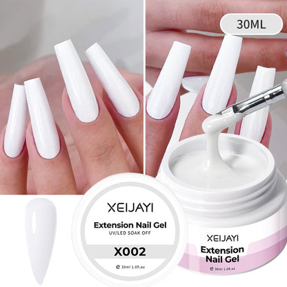 XEIJAYI Poly Gel Extension Gel 18 Colors 30ml/pcs