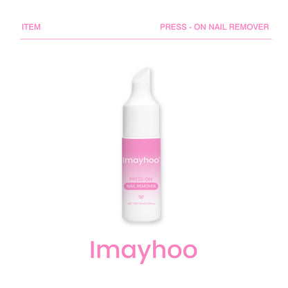 NAIL GLUE & NAIL REMOVER KIT
