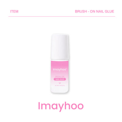NAIL GLUE & NAIL REMOVER KIT