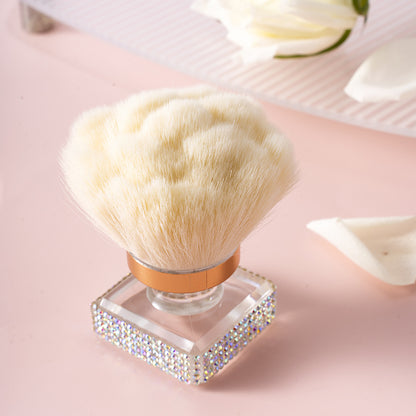 6 Colors Nails Dust brush