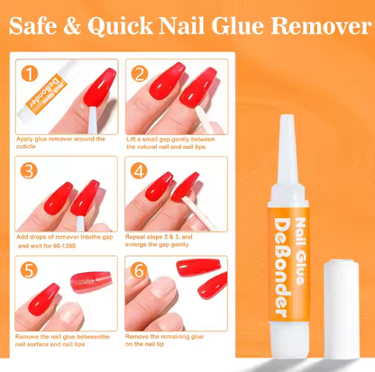 2g Nail Glue Debonder